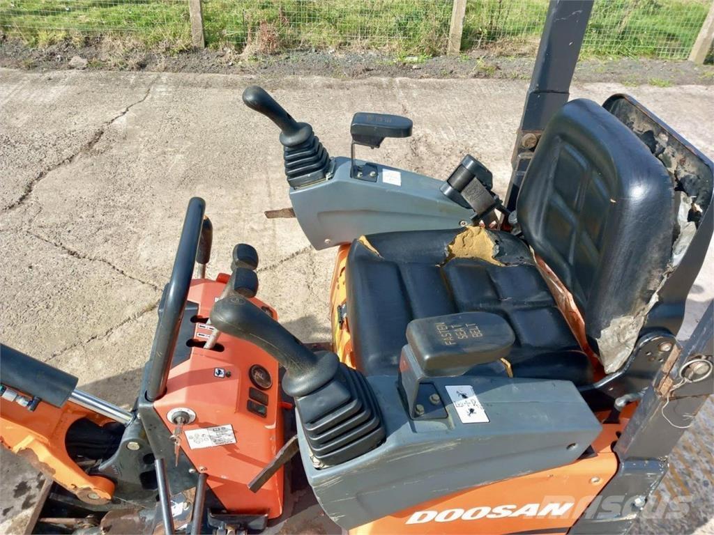 Develon DX10Z Other farming machines