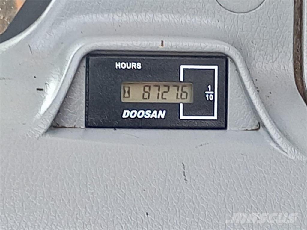 Develon DX140LC-5 Other farming machines