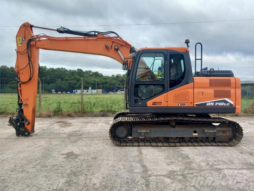 Develon DX140LC-7 Other farming machines