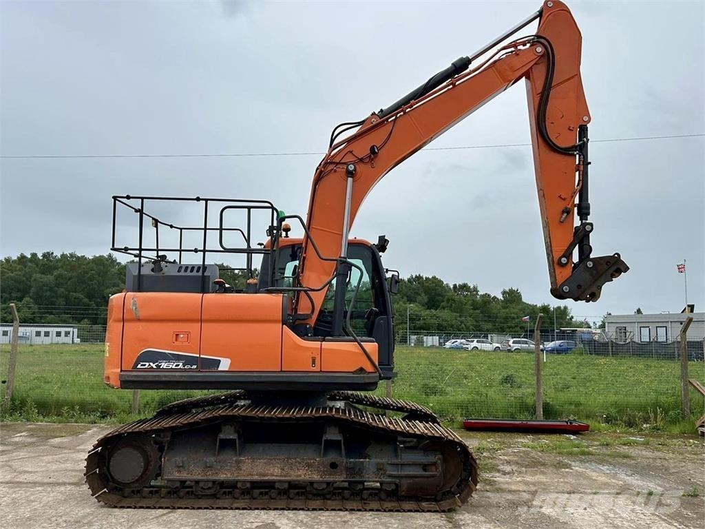 Develon DX160HT-5 Other farming machines