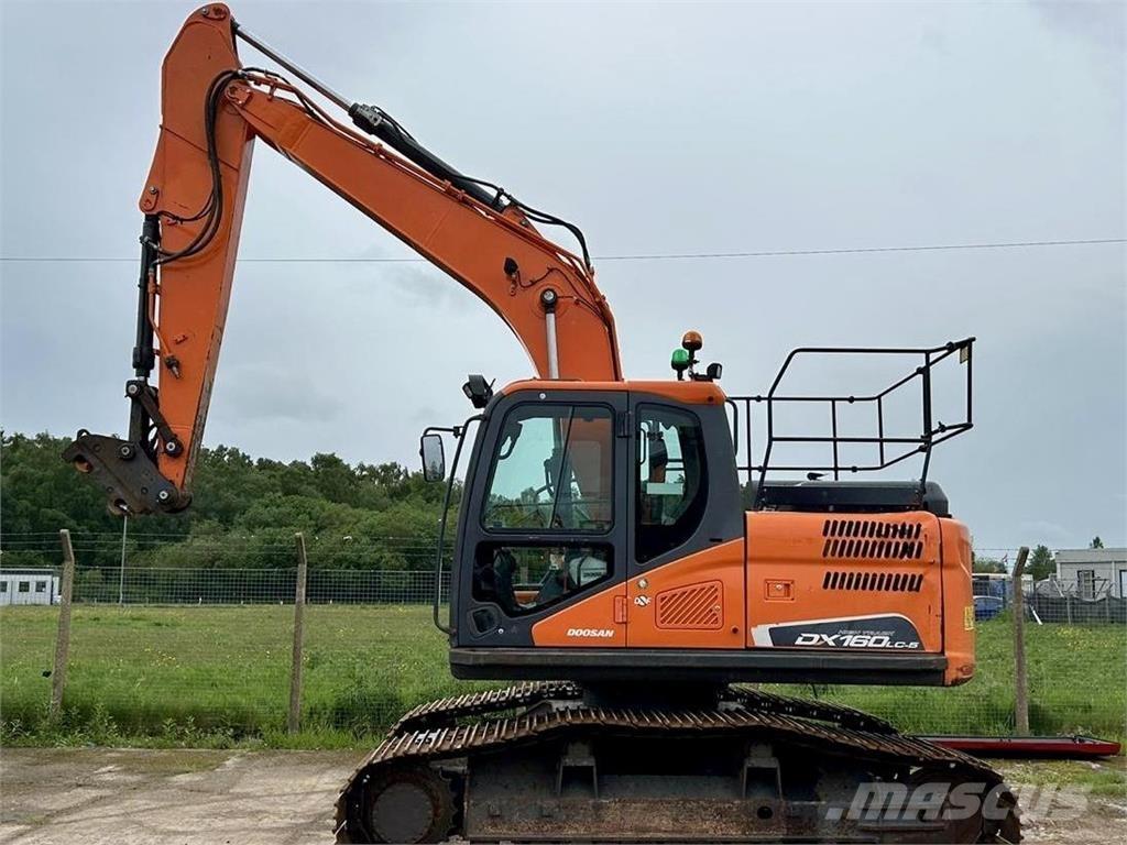 Develon DX160HT-5 Other farming machines