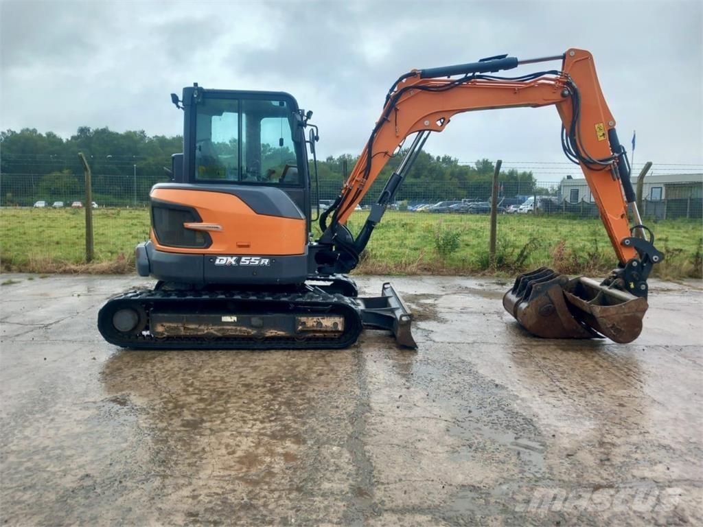 Develon DX55R-7 Other farming machines