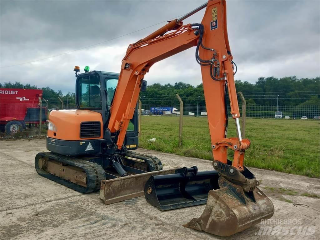 Develon DX63 Other farming machines