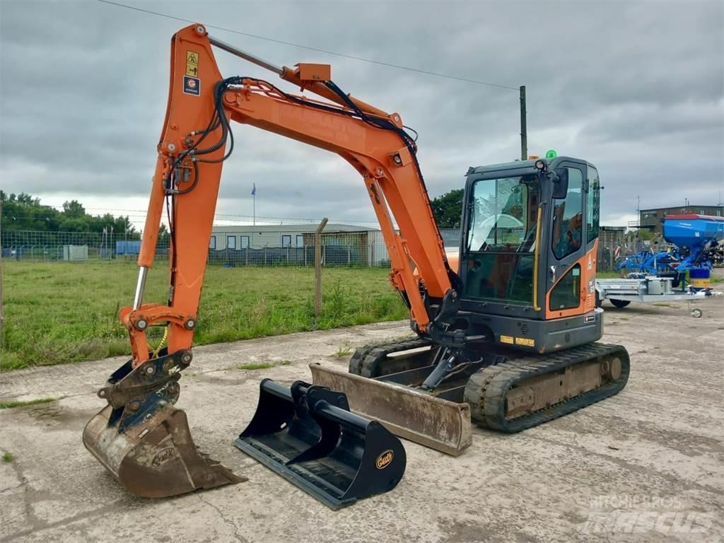 Develon DX63 Other farming machines