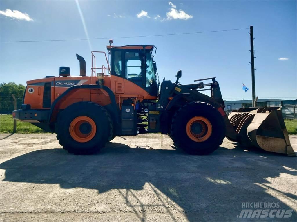 Doosan DL420-5 Other farming machines