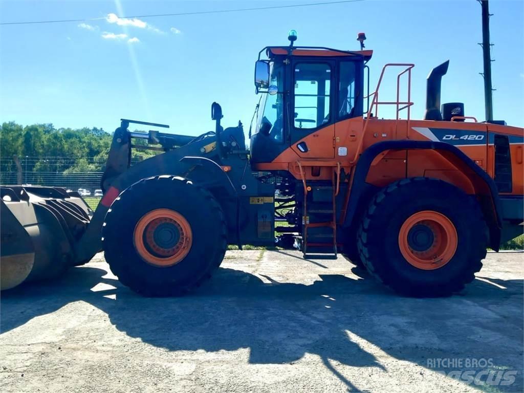 Doosan DL420-5 Other farming machines