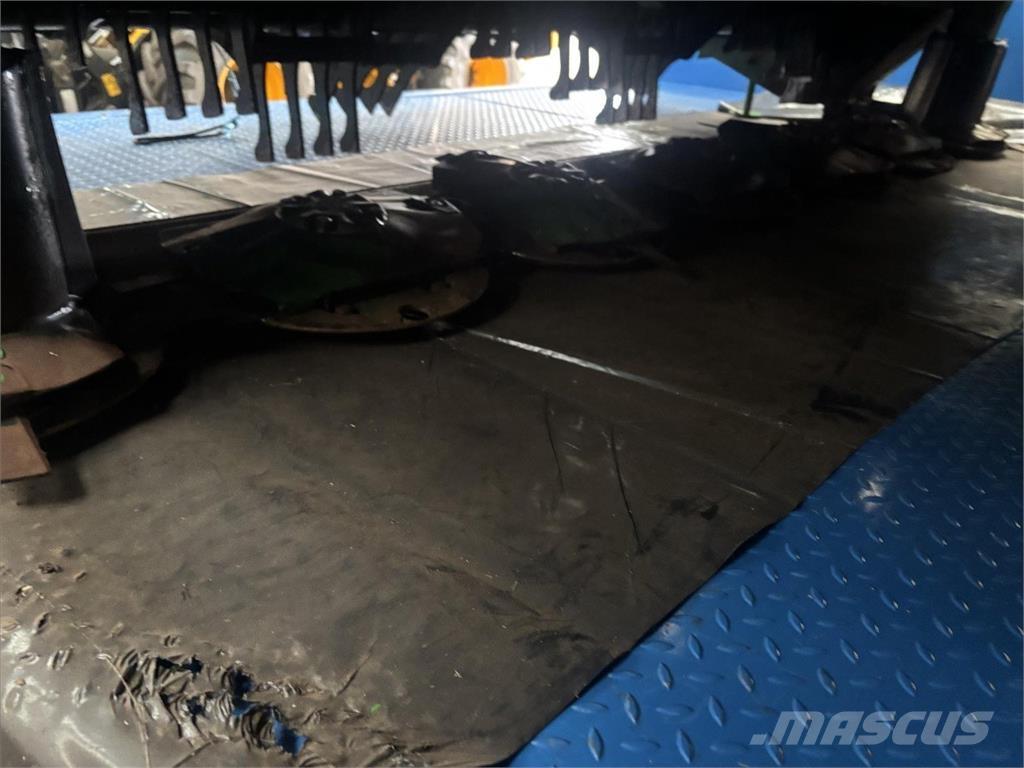 John Deere F310R Mowers