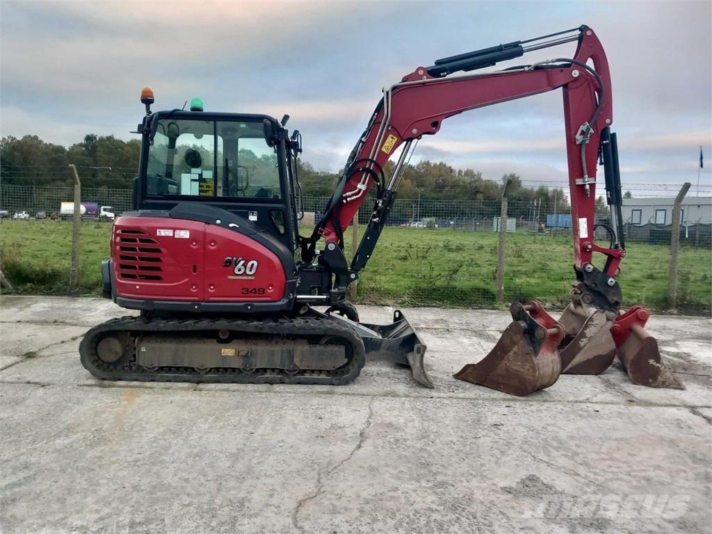 Misc. YANMAR SV60-B Other farming machines