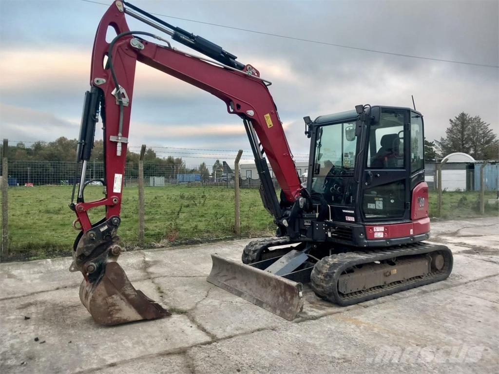  Misc. YANMAR SV60-B Other farming machines