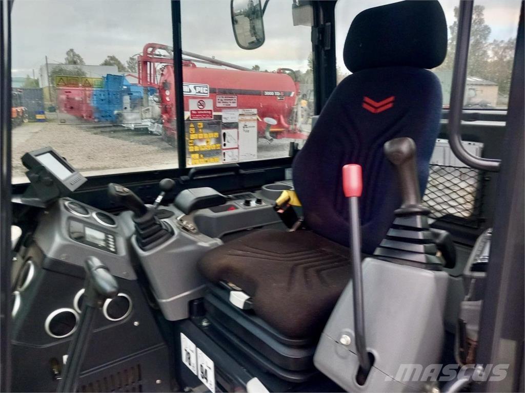  Misc. YANMAR SV60-B Other farming machines