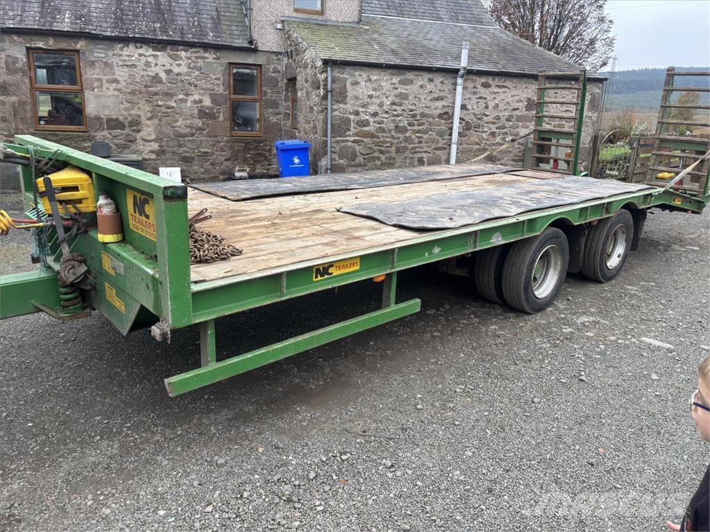 NC 16 TONNE All purpose trailer