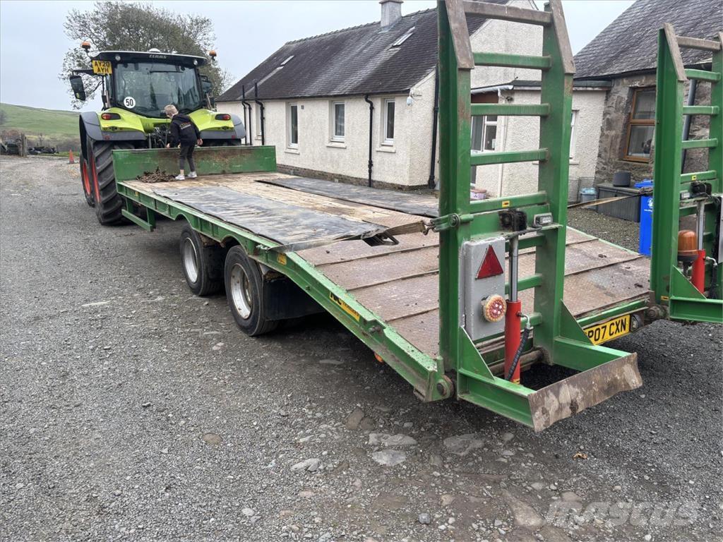 NC 16 TONNE All purpose trailer
