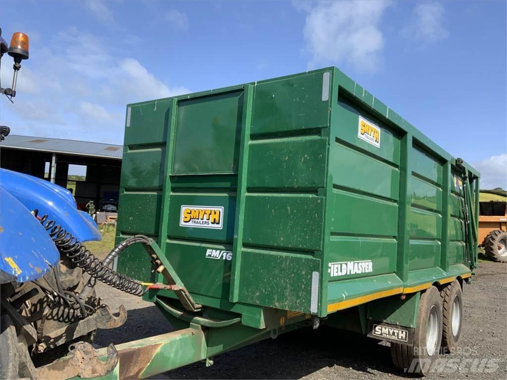 Smyth FM16 All purpose trailer