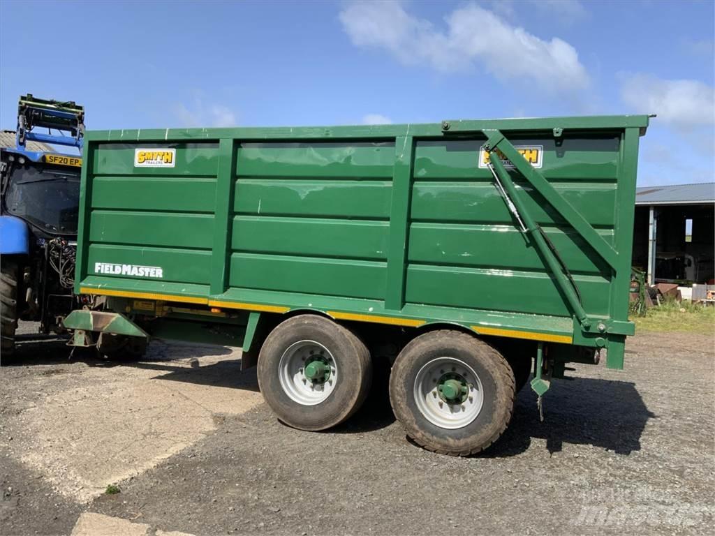 Smyth FM16 All purpose trailer