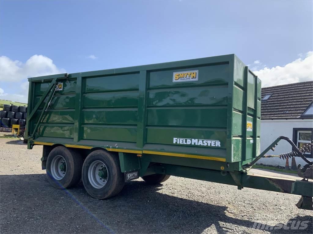 Smyth FM16 All purpose trailer
