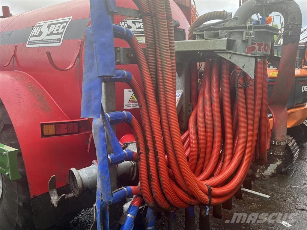 Storth NDB7532T Manure spreaders