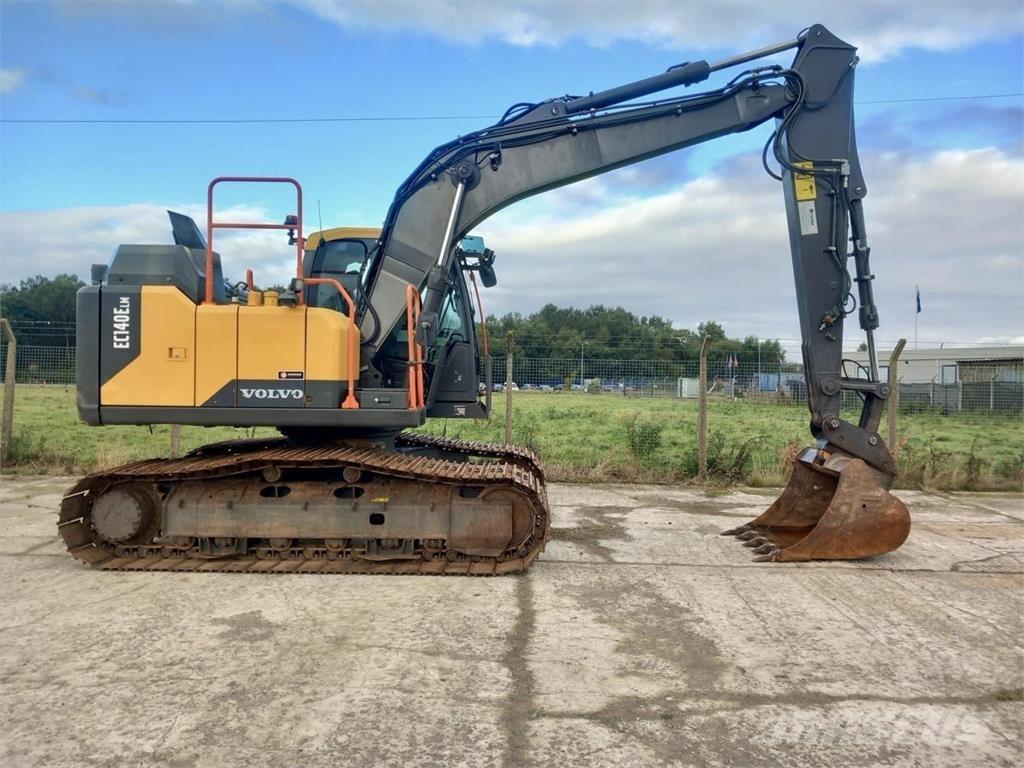 Volvo BM EC140ELM Other farming machines