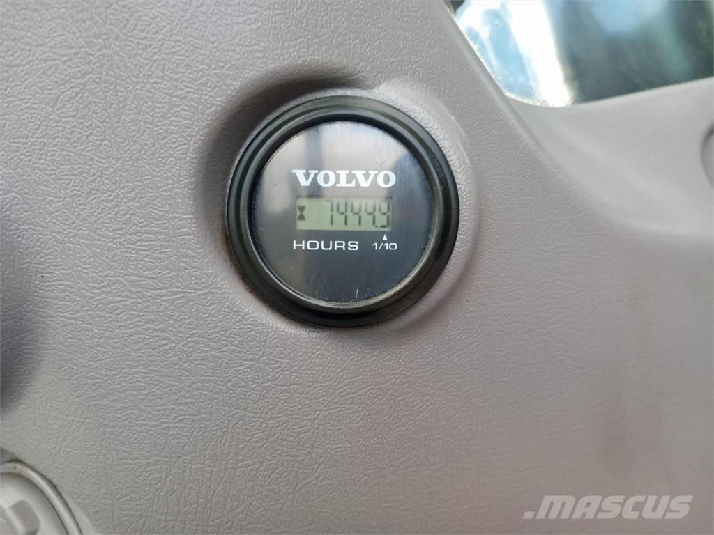 Volvo EC140ELM Other farming machines