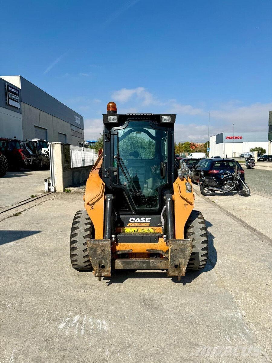 CASE SR210 Wheel loaders
