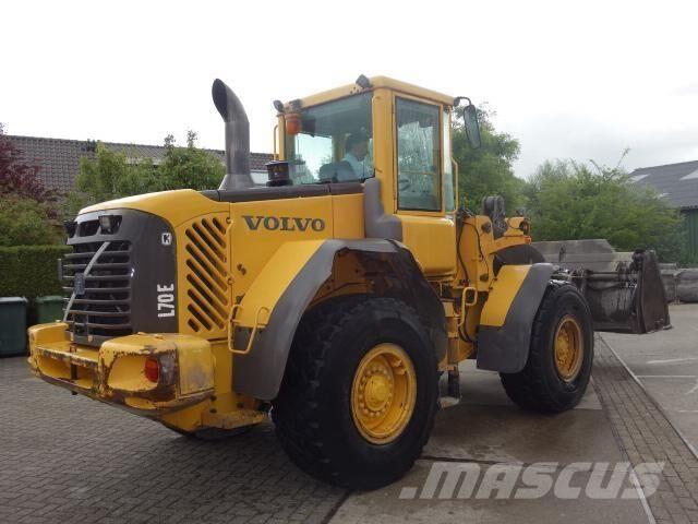 Volvo L70E Wheel loaders