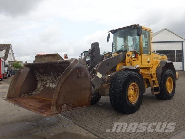 Volvo L70E Wheel loaders