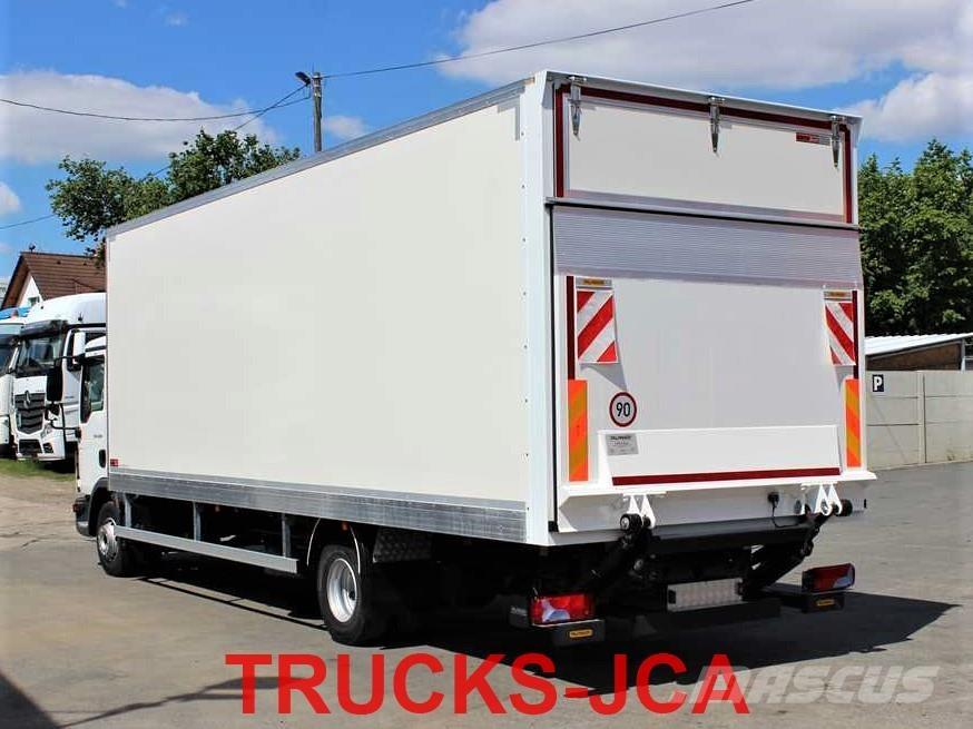 MAN TGL 12.250 NIEUW!! Van Body Trucks