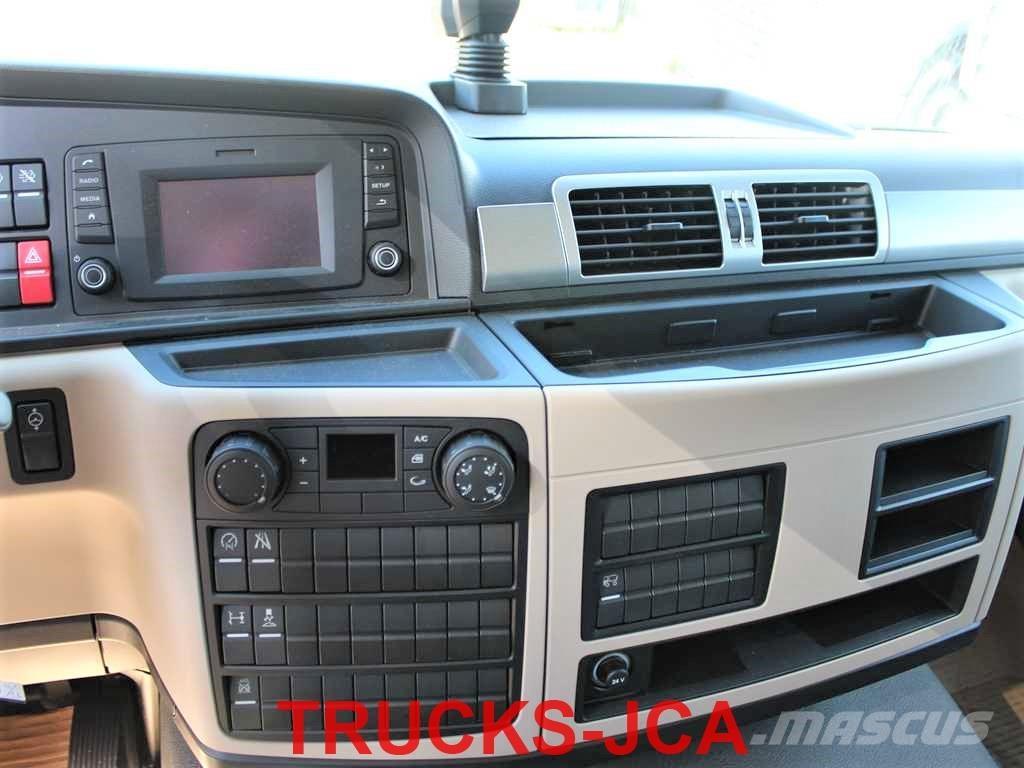 MAN TGL 12.250 NIEUW!! Van Body Trucks