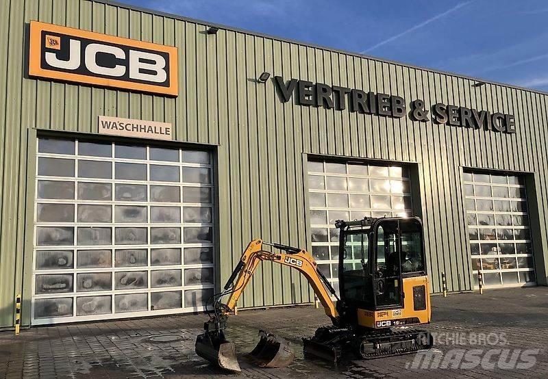 JCB 19C-1 Crawler excavators