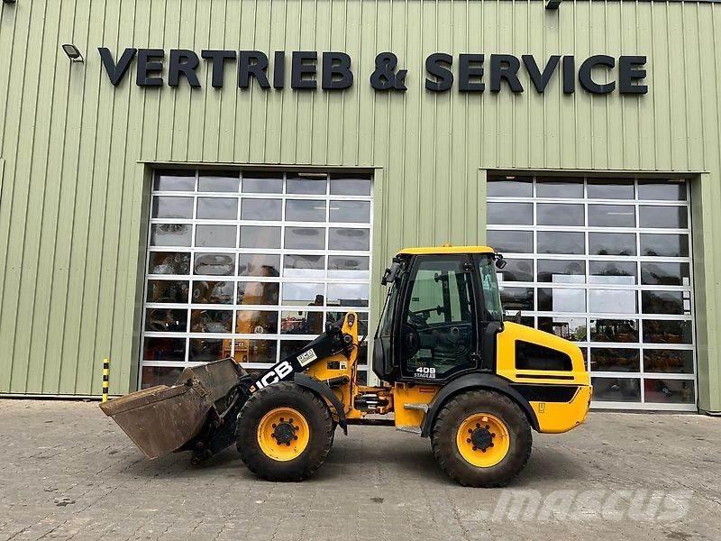 JCB 409 Wheel loaders