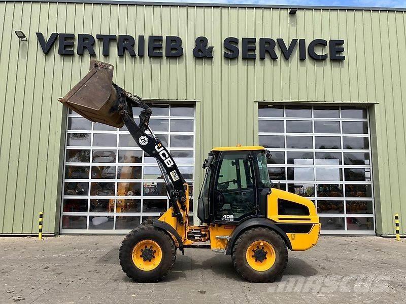 JCB 409 Wheel loaders