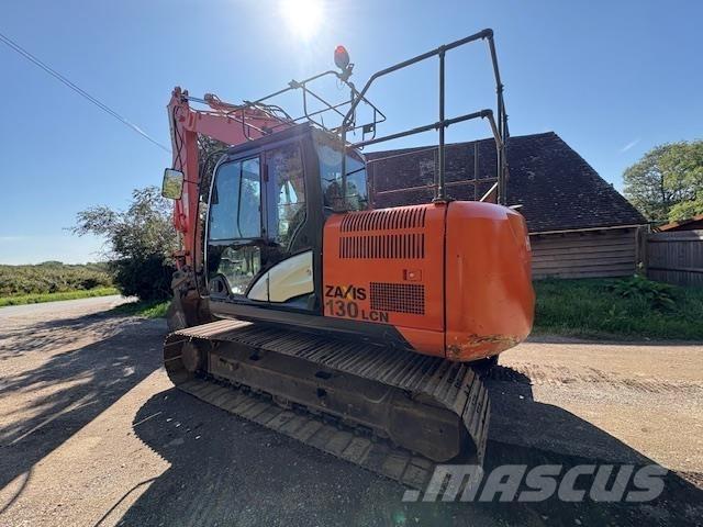Hitachi ZX130-5 Crawler excavators