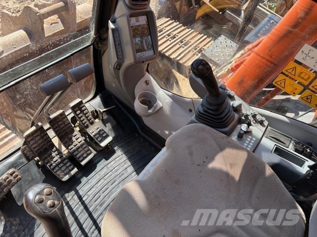 Hitachi ZX210-6 Crawler excavators