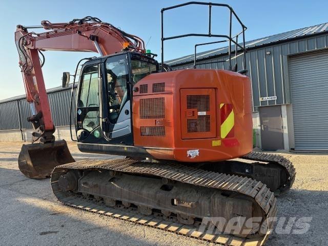 Hitachi ZX225 US-6 Crawler excavators