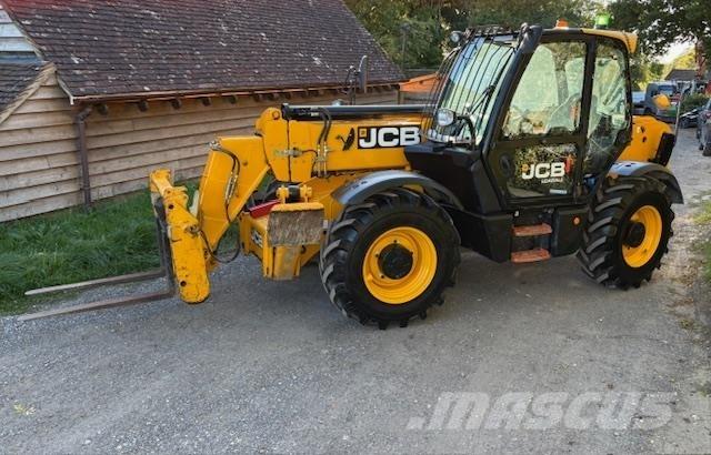 JCB 535-125 Telescopic handlers