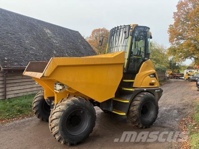 Mecalac 9MDX Site dumpers