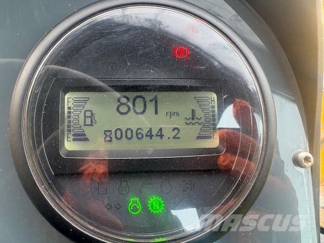 Mecalac 9MDX Site dumpers