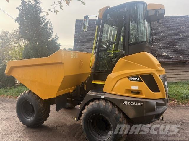 Mecalac 9MDX Site dumpers