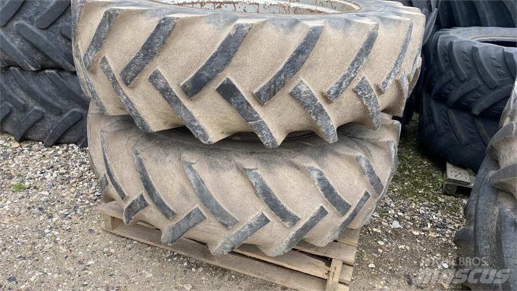  16.9R38 Tyres, wheels and rims