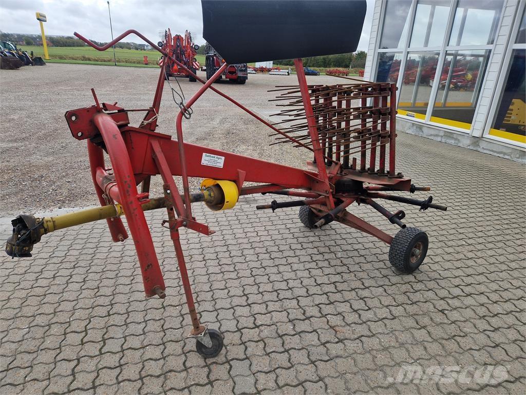  3 METER RIVE Rakes and tedders