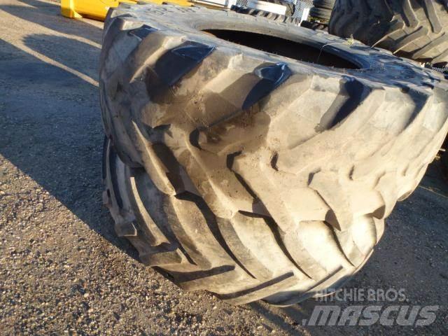  650/85X38 Tyres, wheels and rims