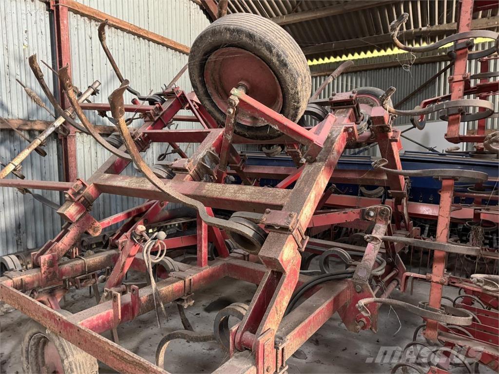 Agrodan 17 TDS Harrows