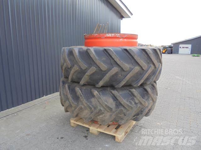 Alliance 20.8-38 Tyres, wheels and rims