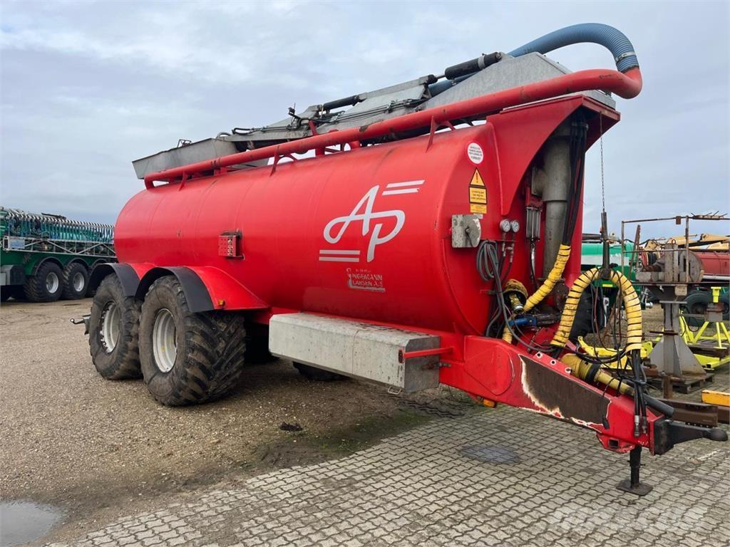 AP GV20 Slurry tankers