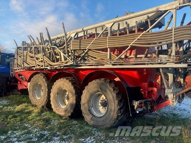 AP GV25TRIDEM Slurry tankers