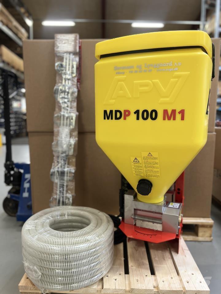 APV MDP 100 M1 Drills