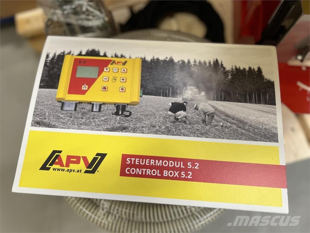 APV MDP 100 M1 Drills