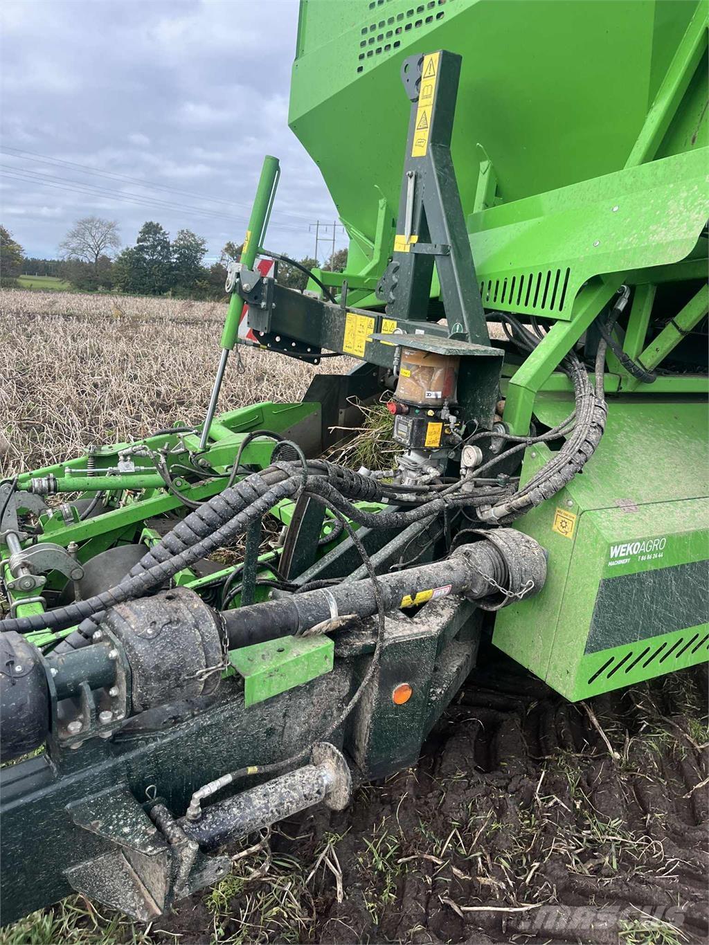 AVR 9200 CR Potato harvesters