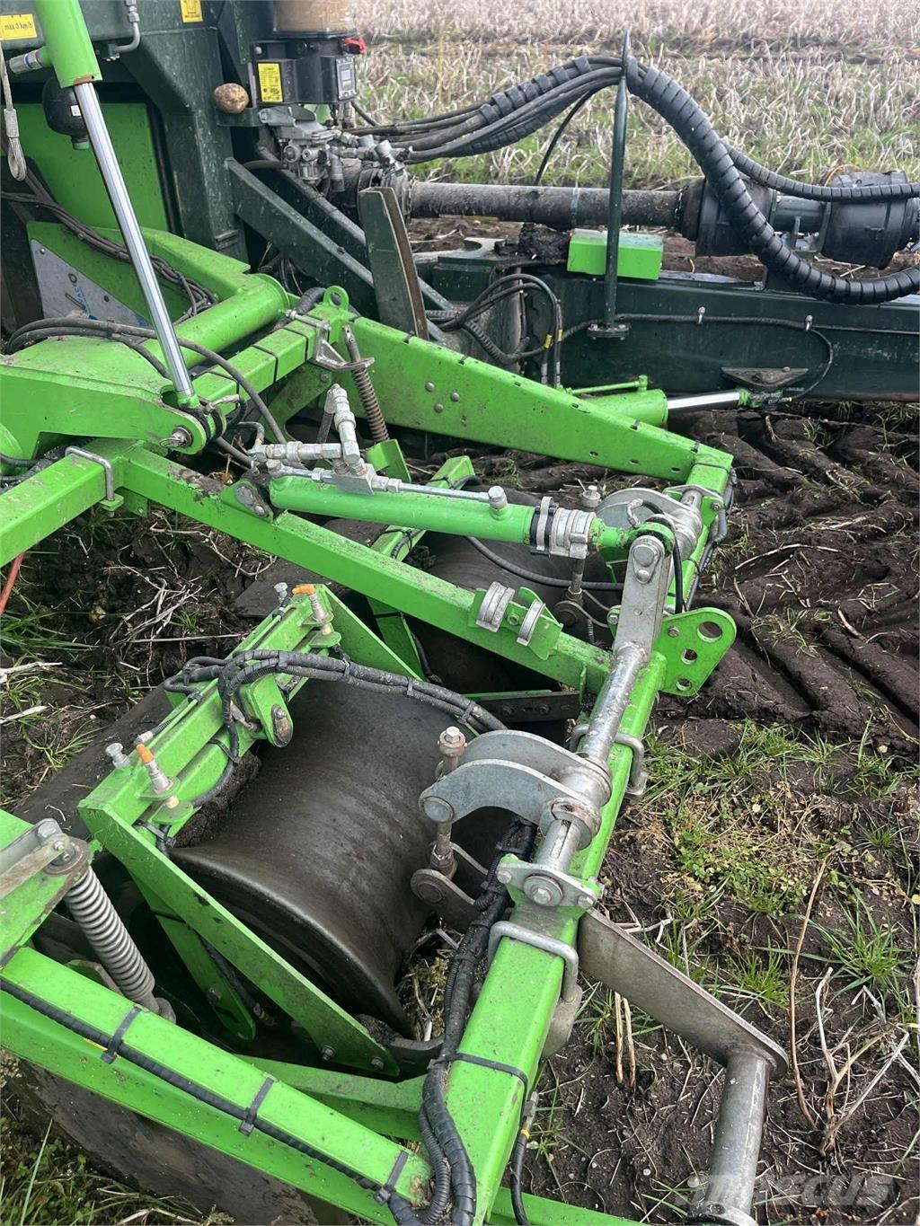 AVR 9200 CR Potato harvesters