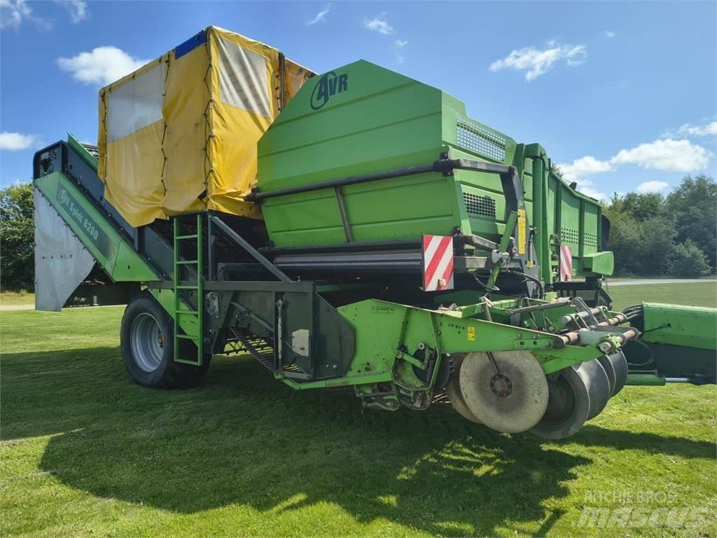 AVR SPIRIT 8200 Potato harvesters