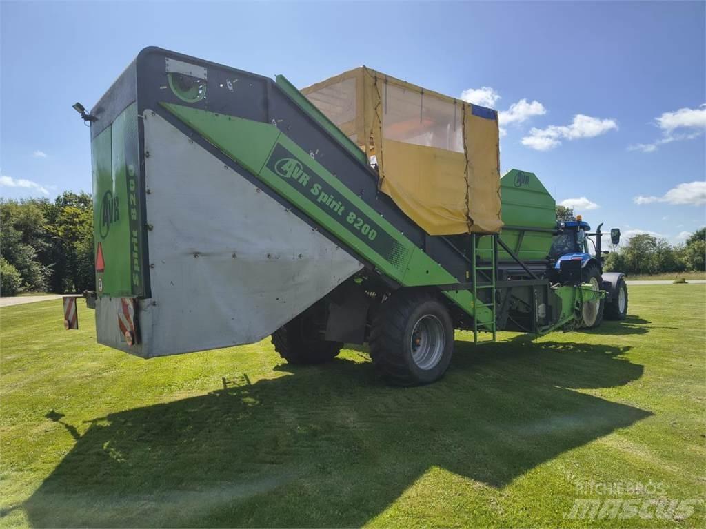 AVR SPIRIT 8200 Potato harvesters